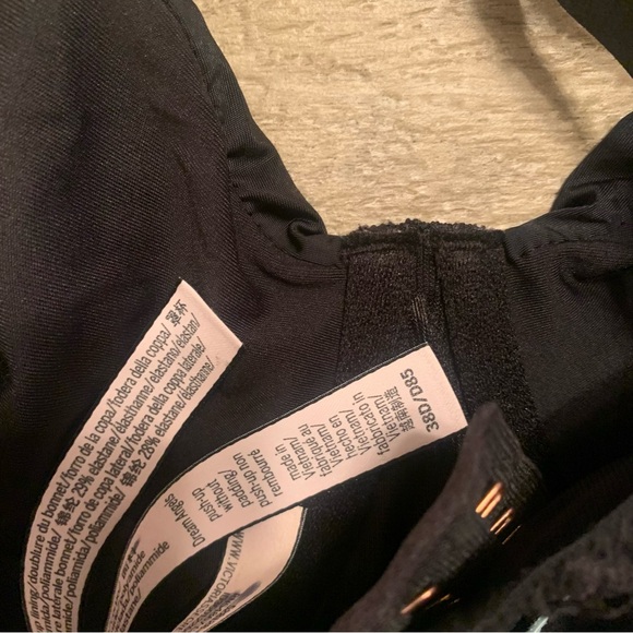 Victoria Secret Bundle 3 Bras Balconette Dream Angels Push Up Without Padding - Picture 10 of 16